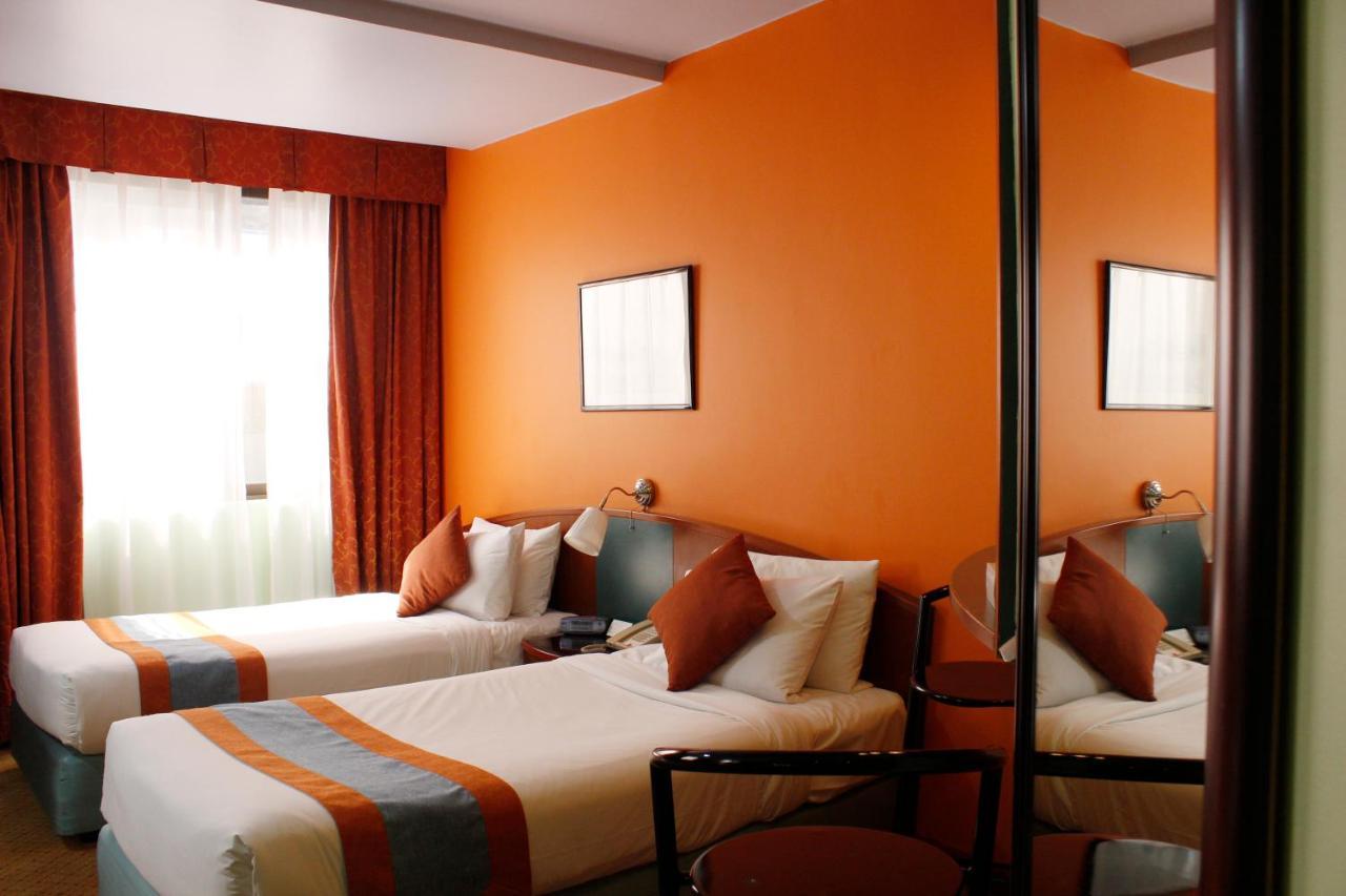 Al Diar Dana Hotel Abu Dhabi Eksteriør billede