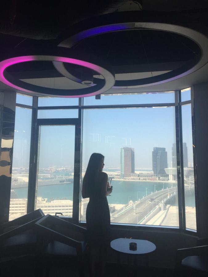 Al Diar Dana Hotel Abu Dhabi Eksteriør billede