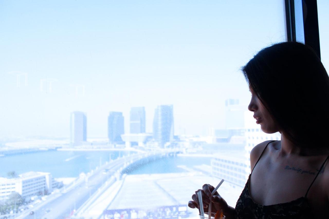 Al Diar Dana Hotel Abu Dhabi Eksteriør billede
