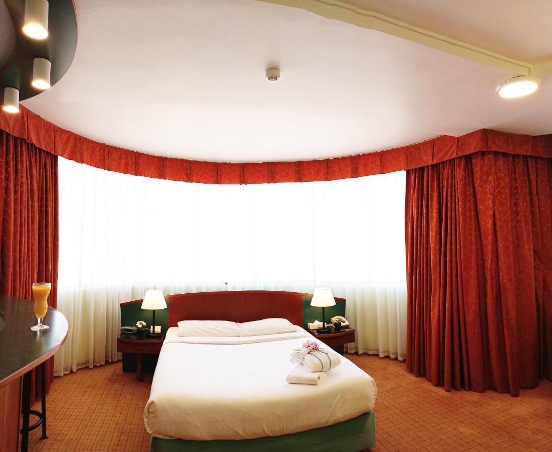 Al Diar Dana Hotel Abu Dhabi Eksteriør billede